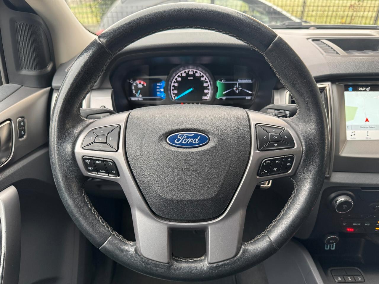 Ford Ranger 2.2 TDCi aut. DC Limited 5pt. NO IVA - GANCIO TRAINO