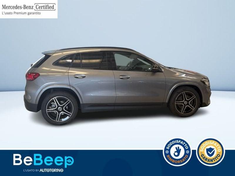 Mercedes-Benz GLA 200 D AMG LINE ADVANCED PLUS DIGITAL EDITION A