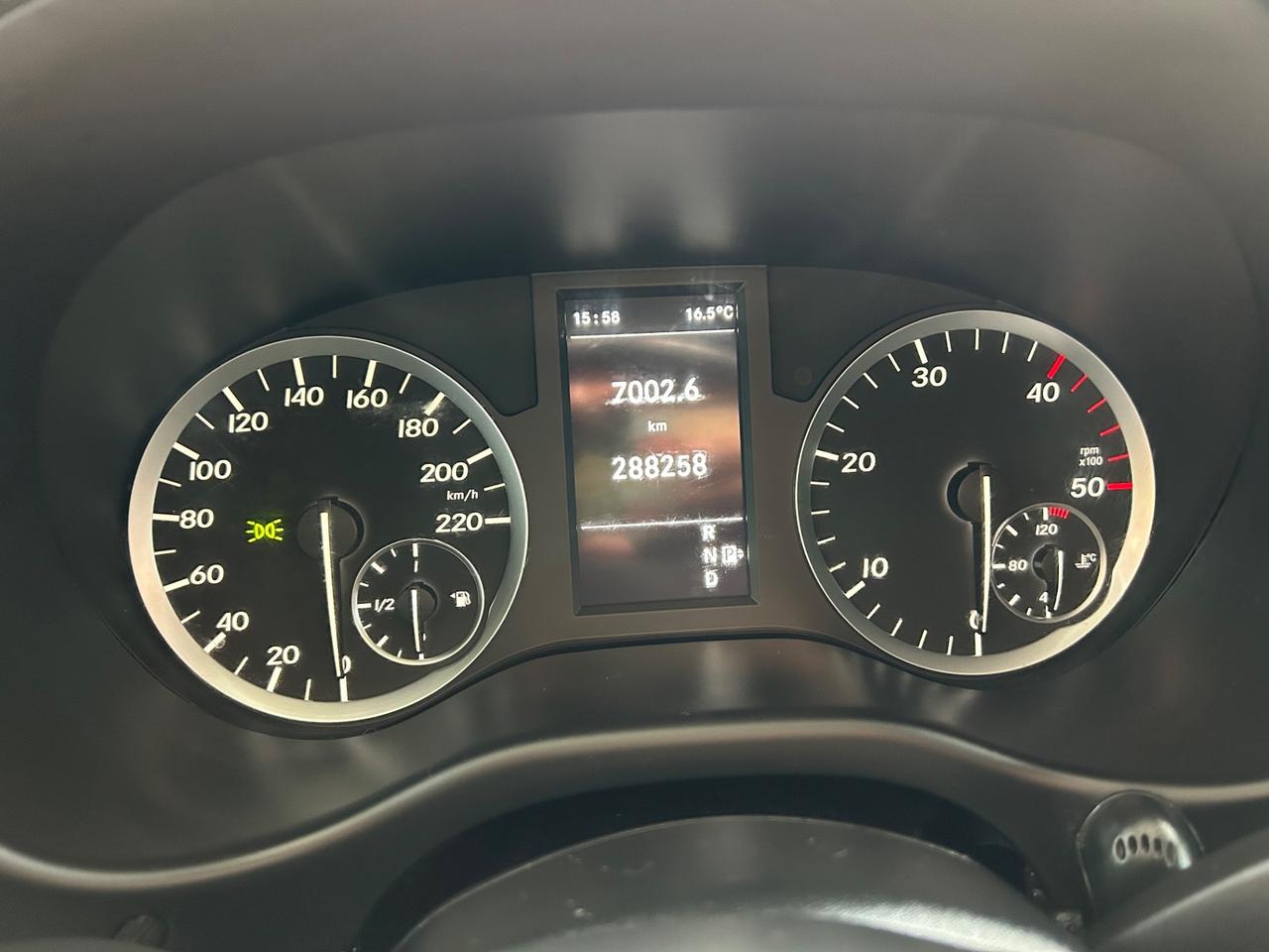 Mercedes-benz Vito 2.2 116 CDI PL Furgone Extra-Long