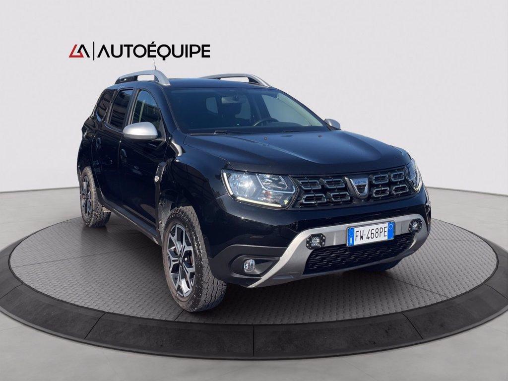 DACIA Duster 1.5 blue dci Prestige 4x4 s&s 115cv my19 del 2019