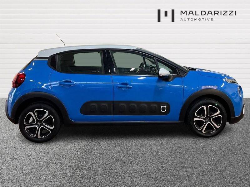 Citroën C3 III 2017 1.2 puretech Shine Gpl 82cv