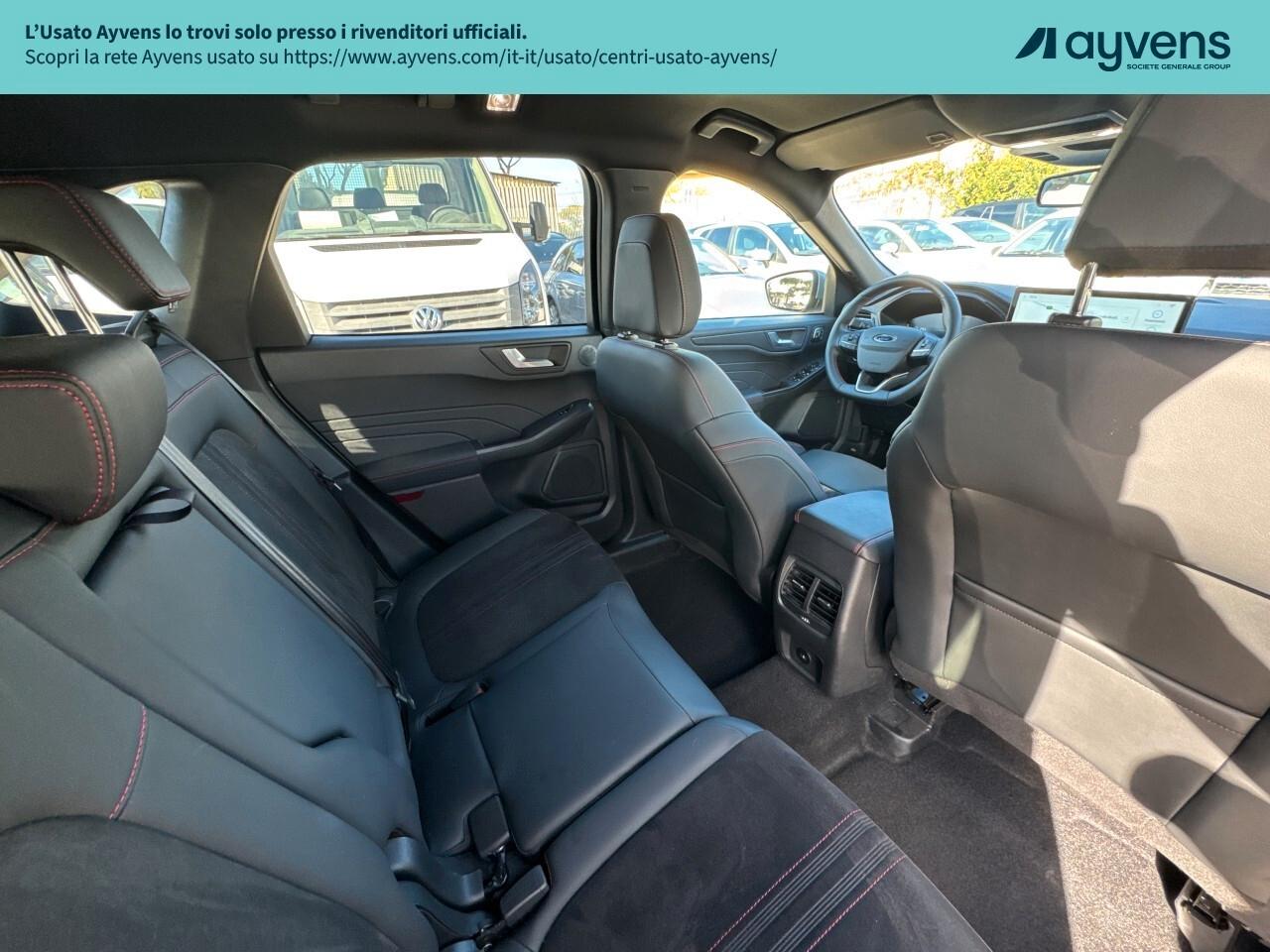 Ford Kuga 2.5 Full Hybrid 180 CV CVT 2WD ST-Line X