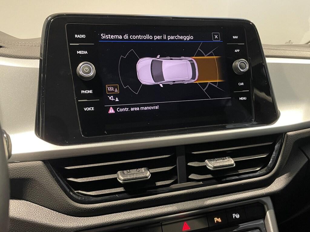 Volkswagen T-Roc 2.0 Tdi 150CV DSG Life - IVA ESPOSTA