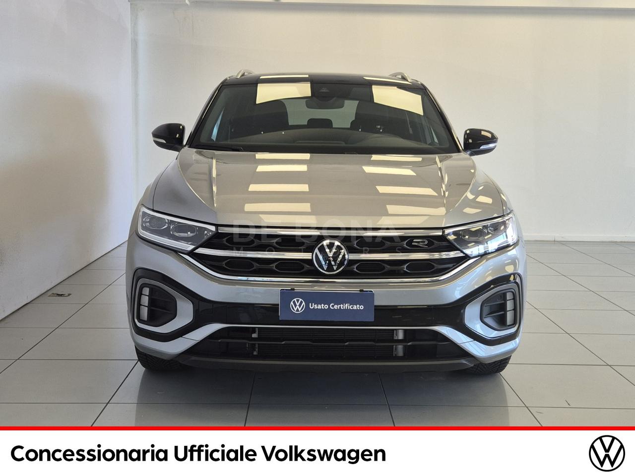 Volkswagen T-Roc 2.0 tdi r-line 150cv dsg