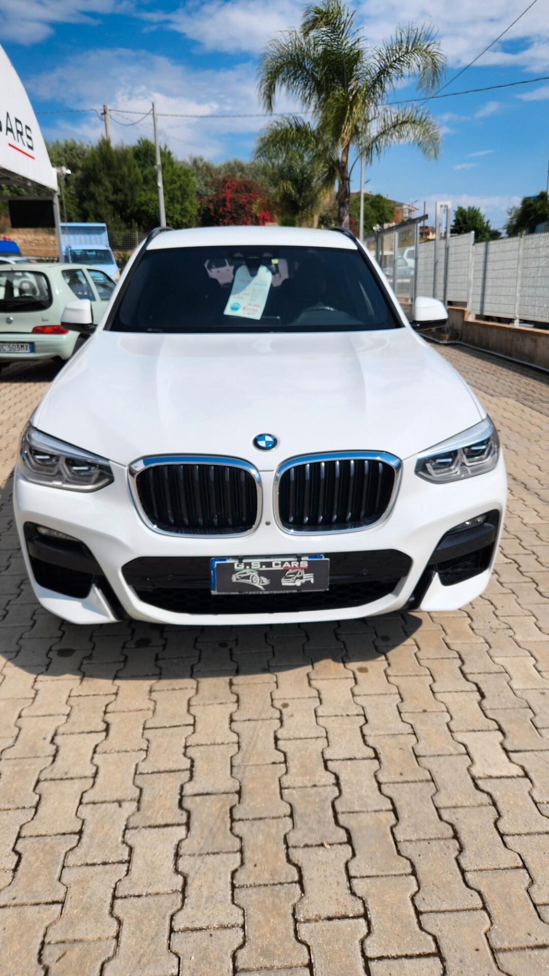 Bmw X3 M 2.0 MSPORT 190CV DIESEL