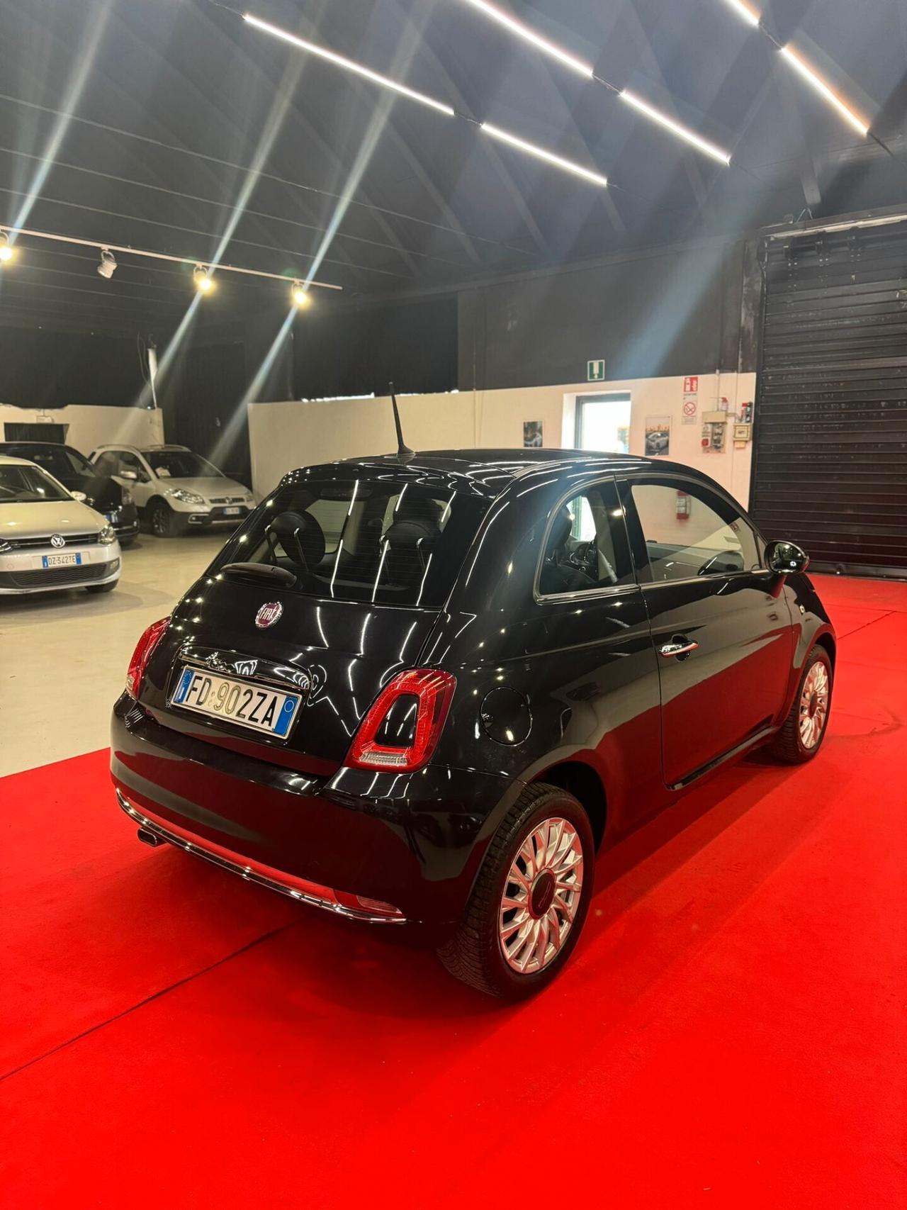 FIAT 500 NEOPATENTATI CAMBIO AUTOMATICO