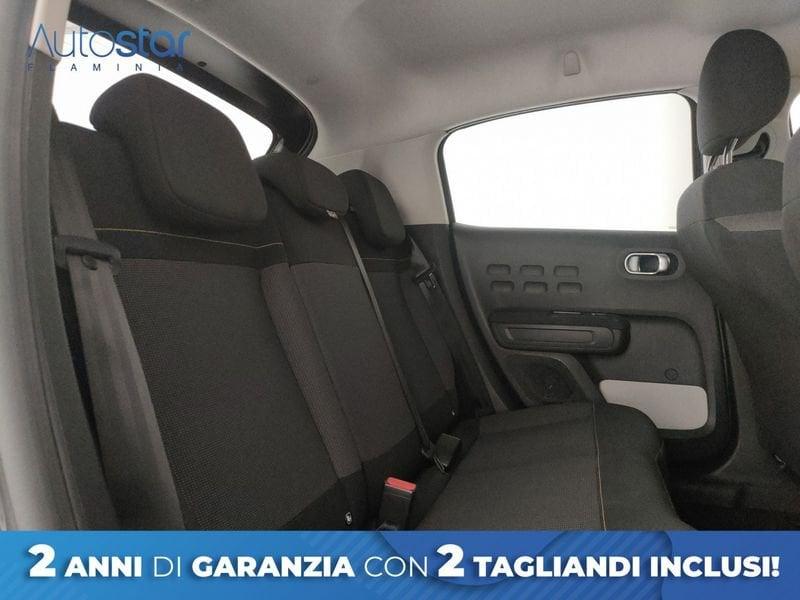 Citroën C3 1.2 puretech Shine s&s 83cv