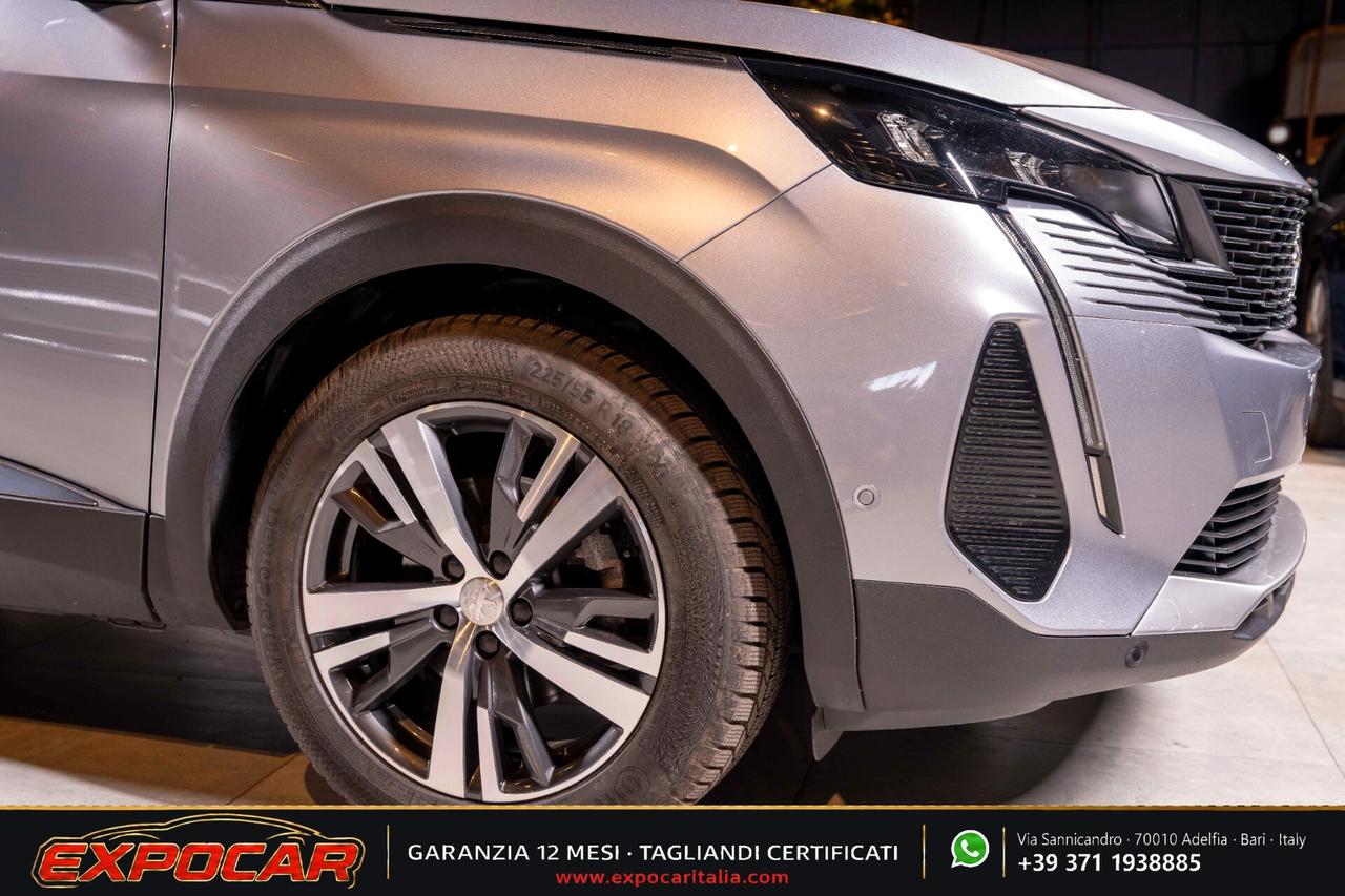 Peugeot 3008 BlueHDi 130 S&S GT line