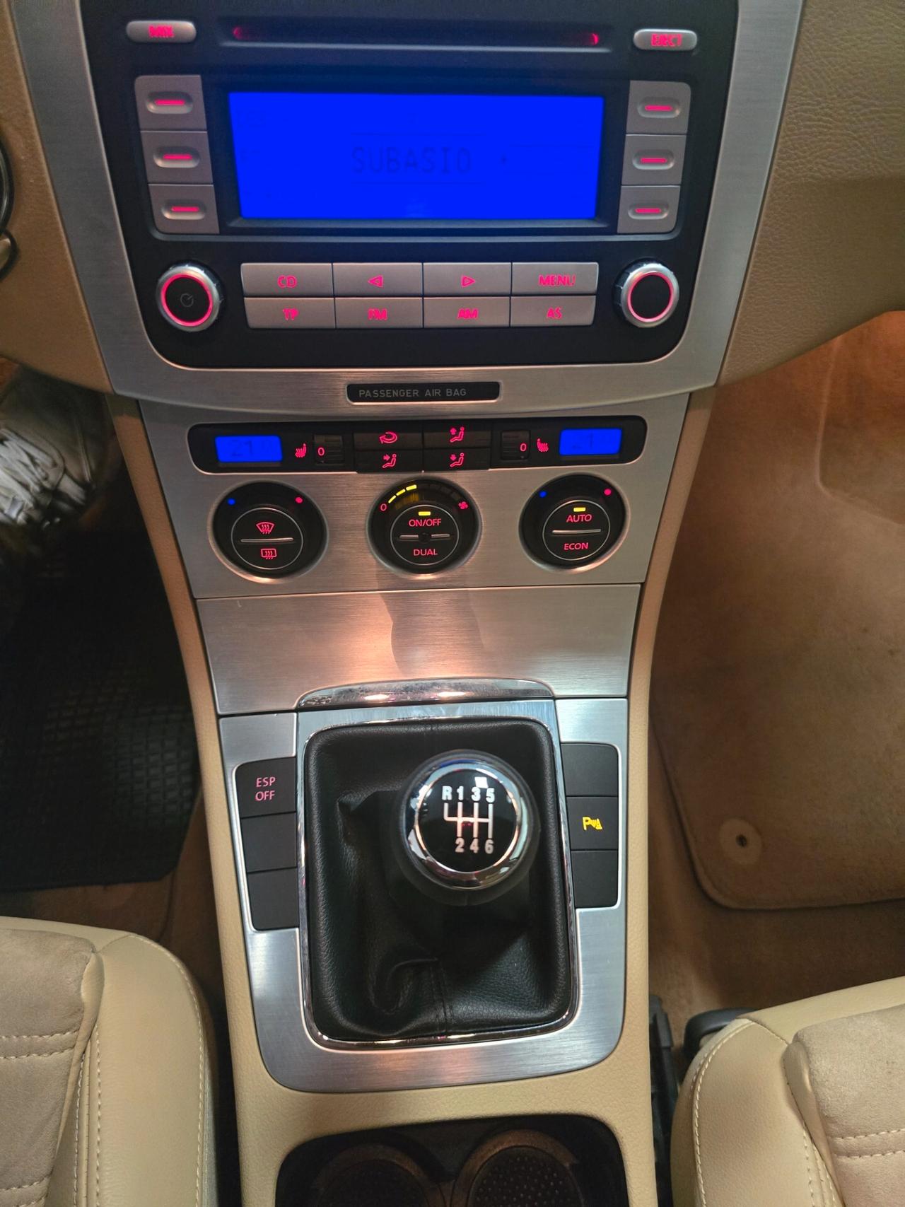 Volkswagen Passat 2.0 TDI DPF Var. Highline