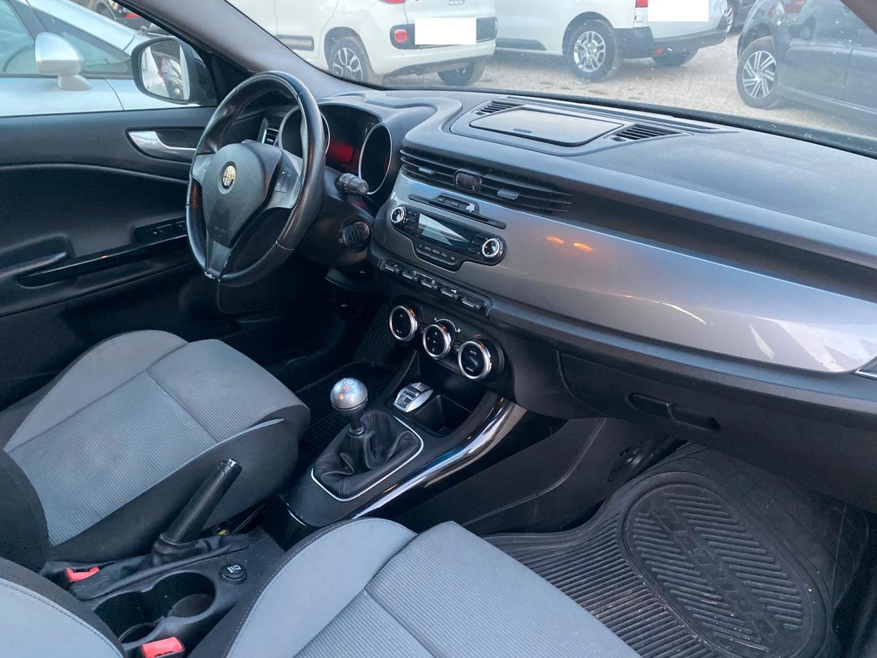 Alfa Romeo Giulietta 1.6 JTDm-2 105 CV Distinctive