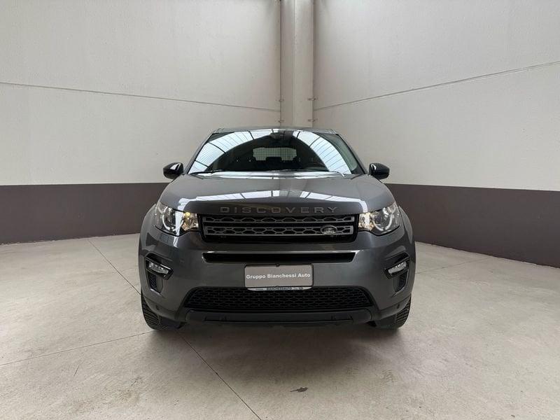 Land Rover Discovery Sport 2.0 TD4 150 CV HSE