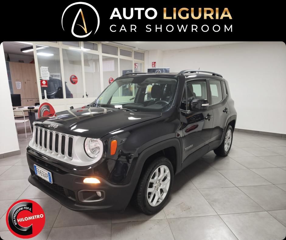 Jeep Renegade 1.6 e-torq evo Longitude fwd 110cv