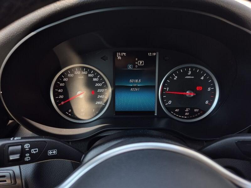 Mercedes-Benz GLC 220 d 4Matic Business