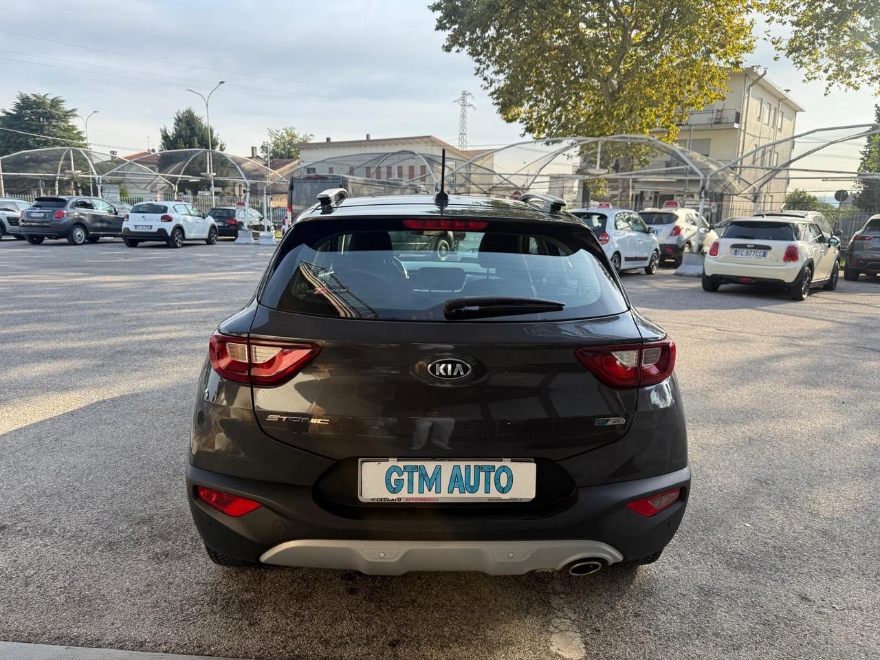 Kia Stonic 1.4 MPI EcoGPL Urban