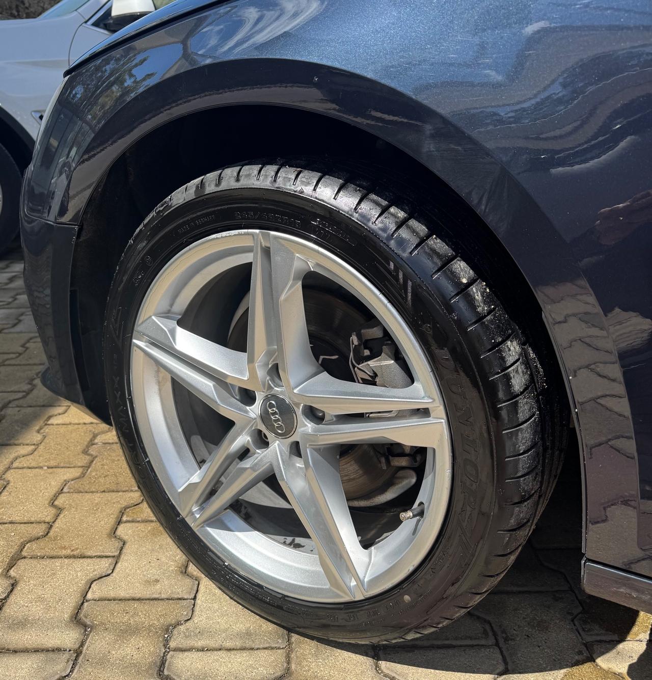 Audi A4 Avant 2.0 TDI 150 CV S tronic Sport