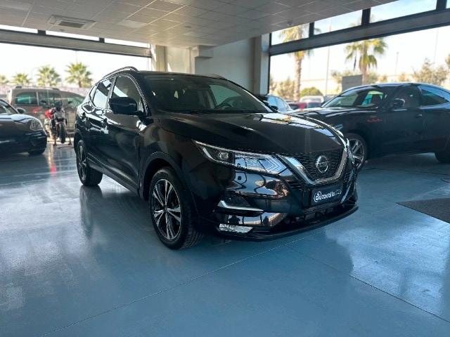 NISSAN Qashqai 1.5 dCi 115 CV N-Connecta