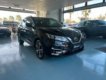 NISSAN Qashqai 1.5 dCi 115 CV N-Connecta