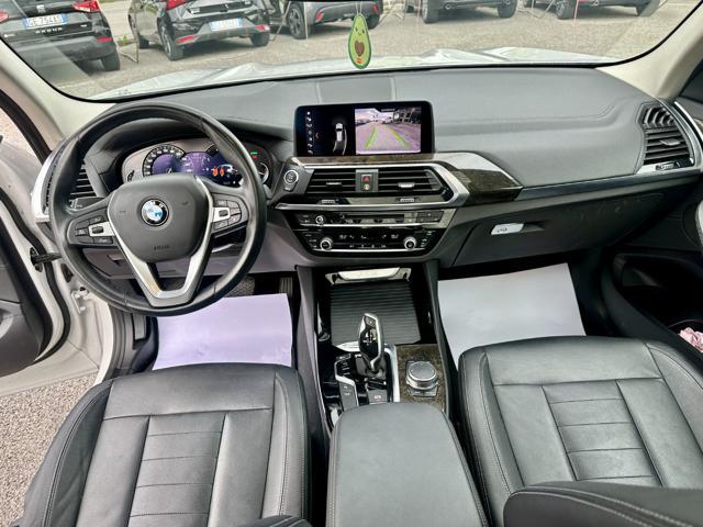 BMW X3 xDrive30d Msport
