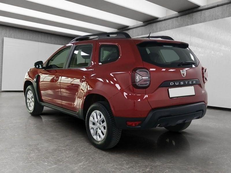 Dacia Duster 1.5 blue dci Comfort 4x4 115cv