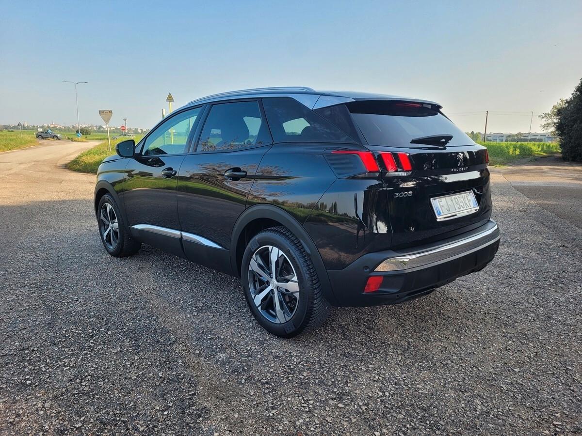 Peugeot 3008 BlueHDi 120 S&S EAT6 Allure