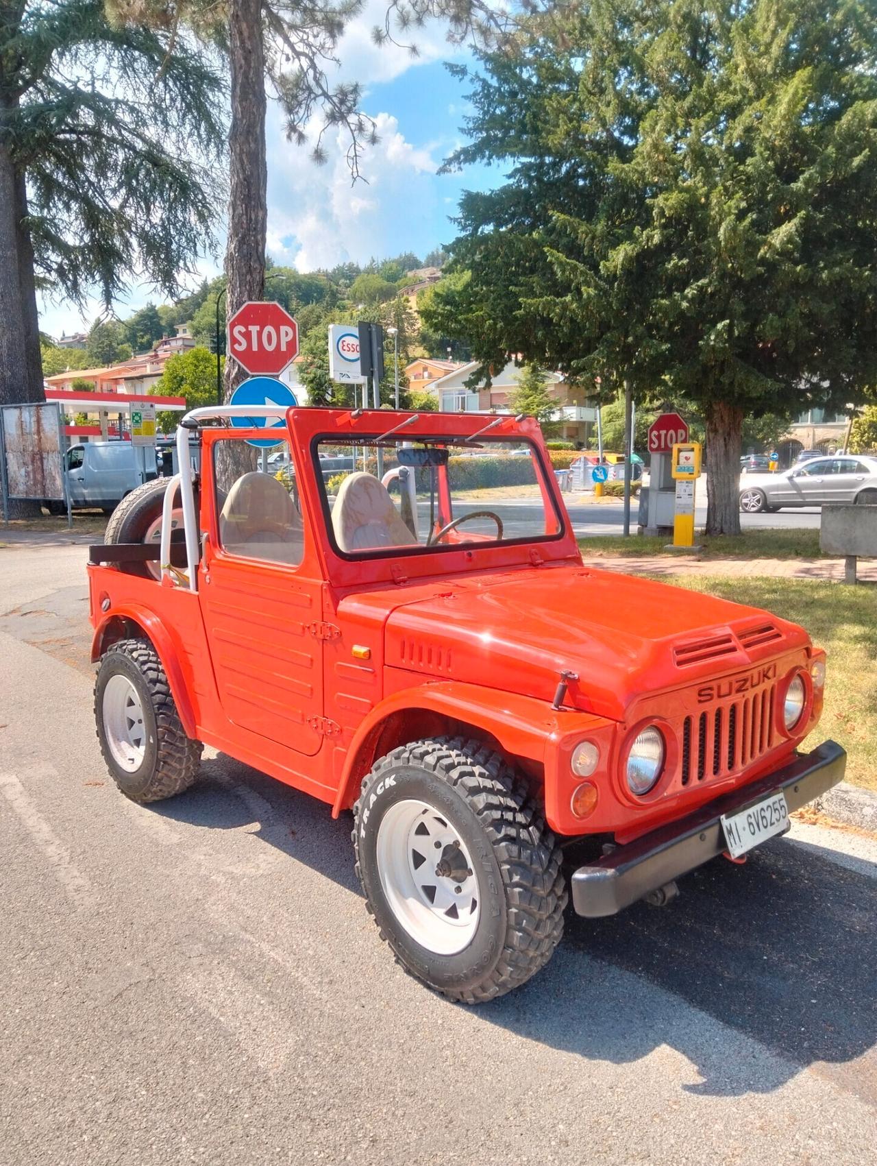 Suzuki LJ 80 4x4