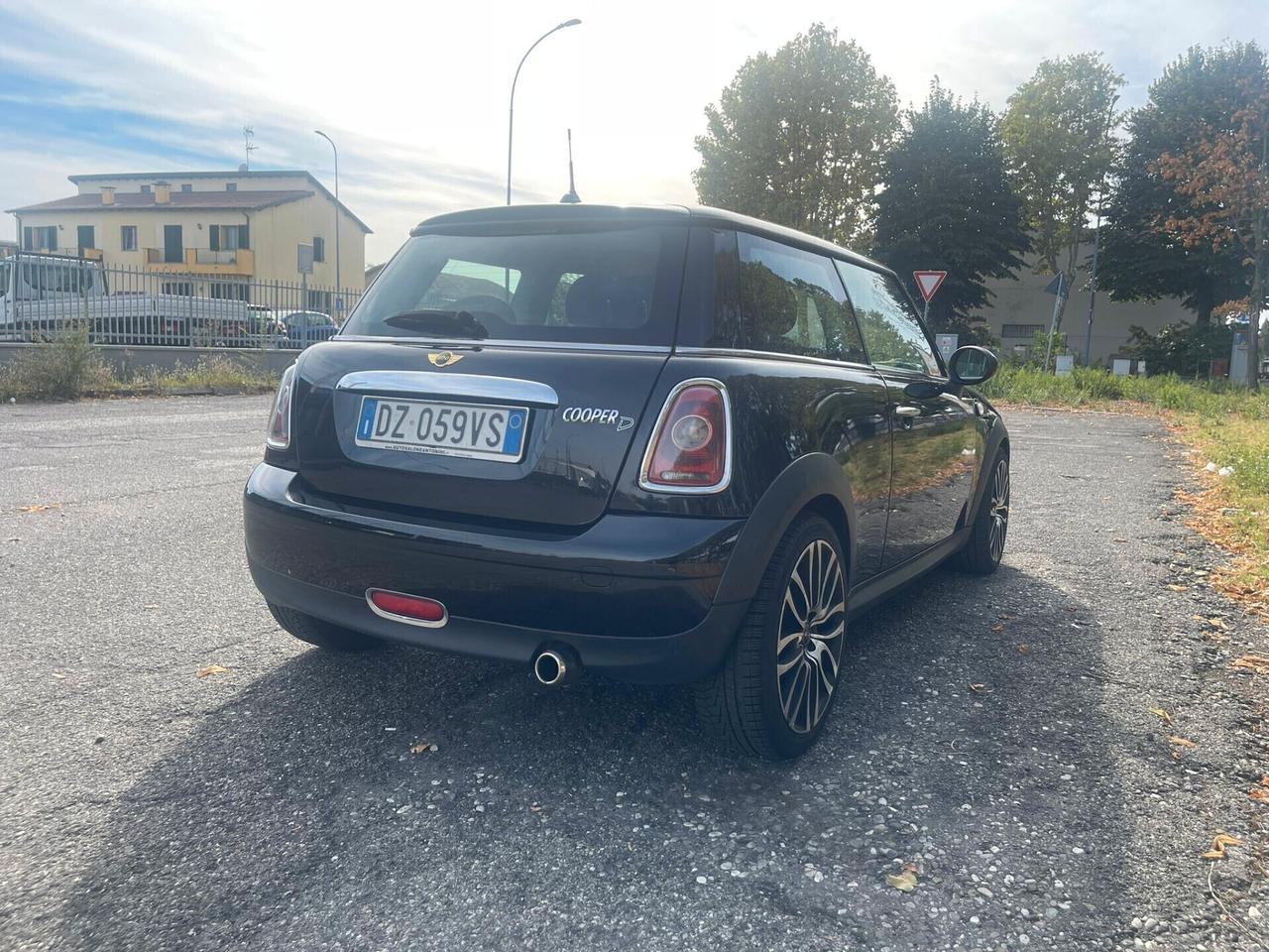 Mini Cooper D Clubman Mini 1.6 16V Cooper D Clubman