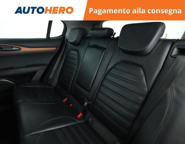 ALFA ROMEO Stelvio 2.0 Turbo 280 CV AT8 Q4 First Edition