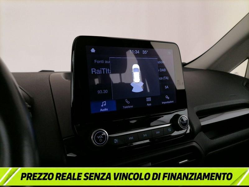 Ford EcoSport 1.0 ecoboost Titanium s&s 125cv my20.25