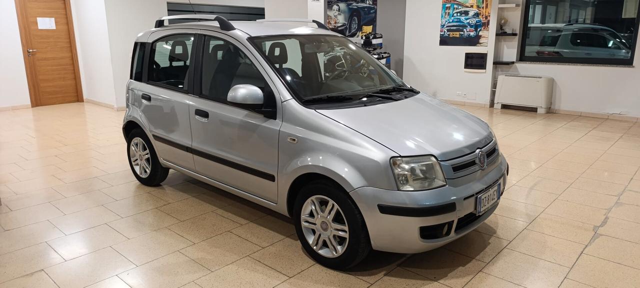 Fiat Panda 1.2 Emotion