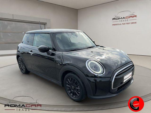 MINI One MINI One 1.5 One 2022 black edit. ok ne