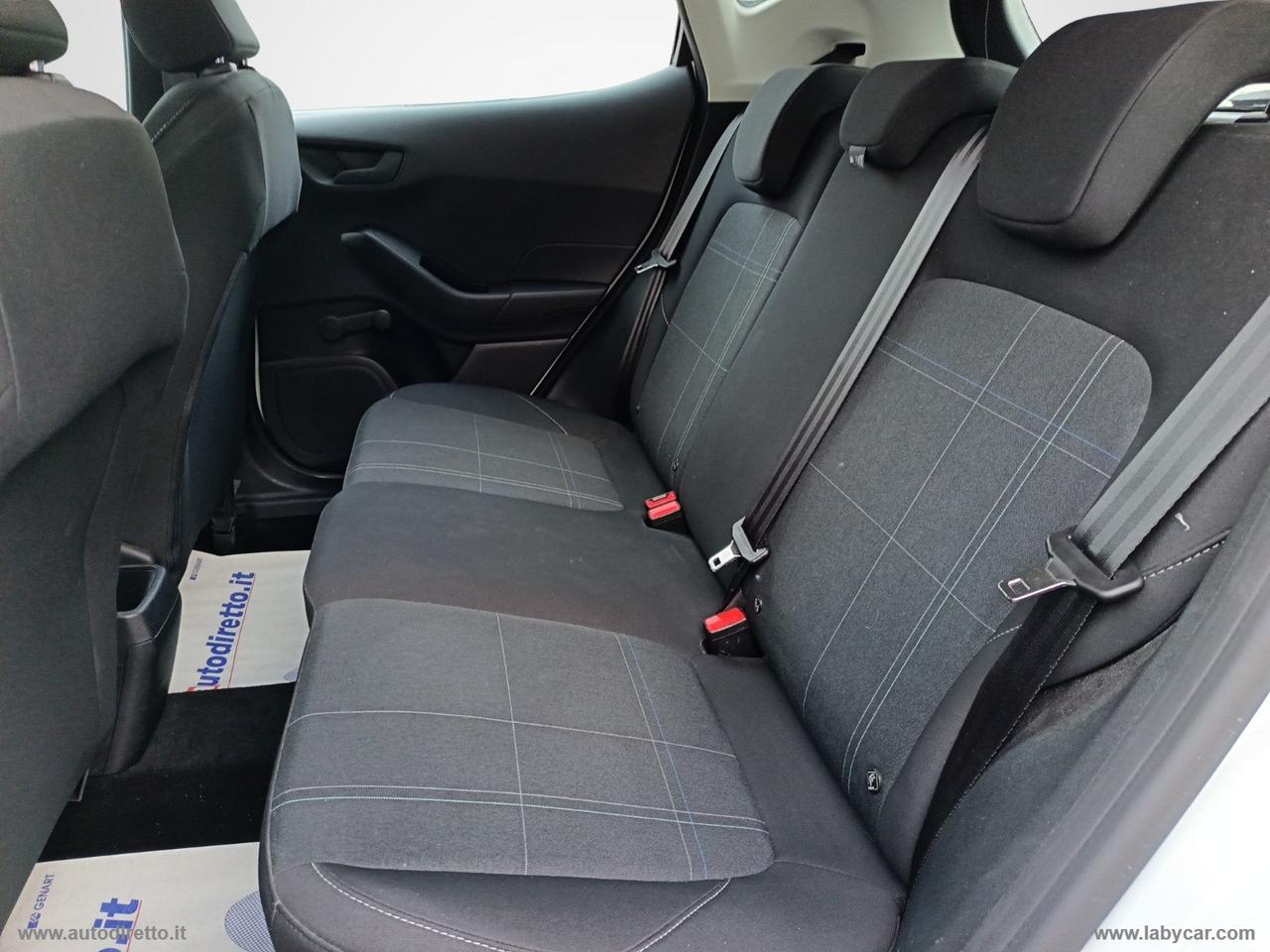 FORD Fiesta 1.5 EcoBlue 5p. Business