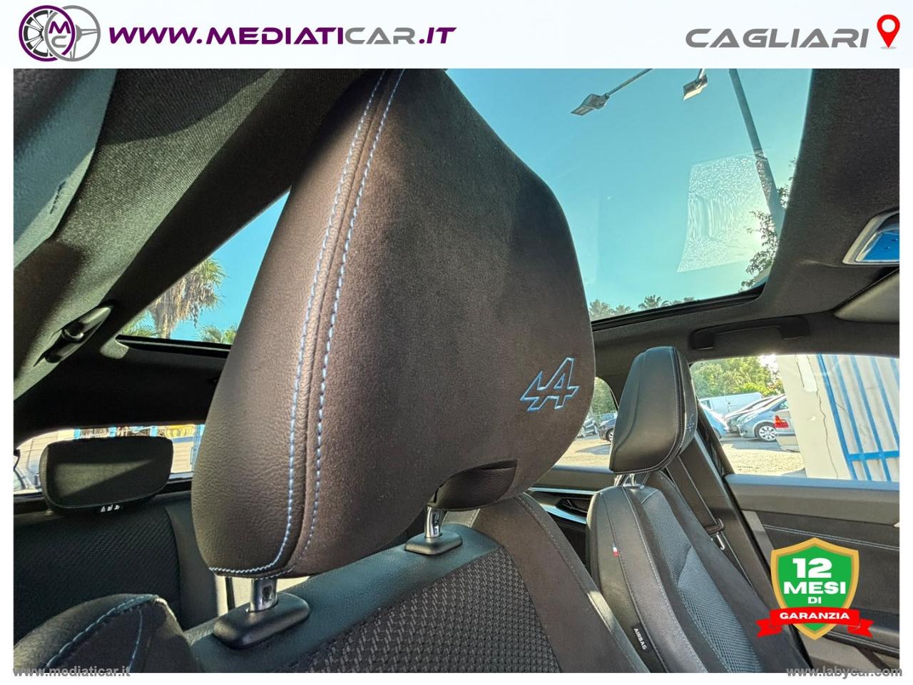 RENAULT Full Hybrid E-Tech 200 Esprit Alpine