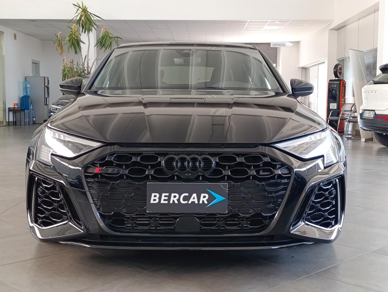 Audi RS3 Sportback 2.5 tfsi quattro s-tronic