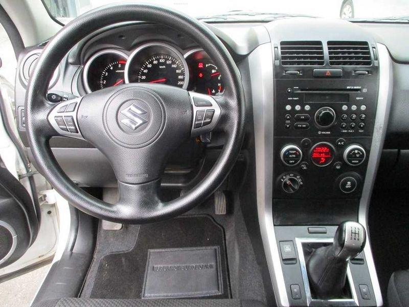 Suzuki Grand Vitara Grand Vitara 1.9 DDiS 5 porte Offroad