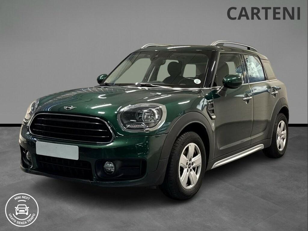 Mini One D Countryman 1.5 TwinPower Turbo One D Hype