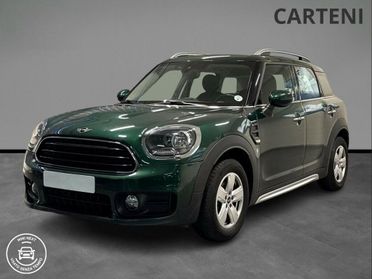 Mini One D Countryman 1.5 TwinPower Turbo One D Hype