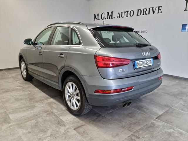 AUDI Q3 2.0 TFSI 180 CV quattro S tronic Business