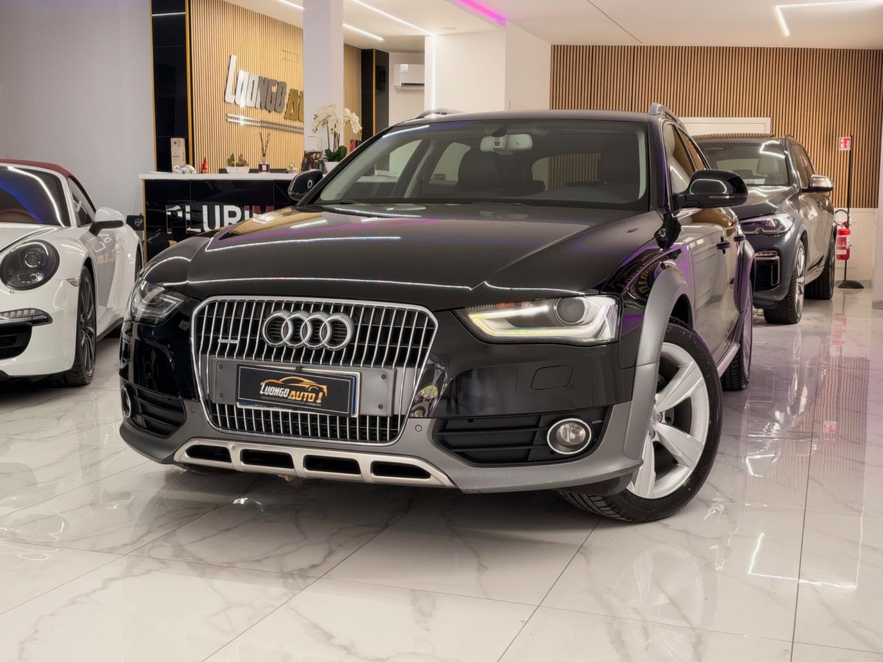 Audi A4 allroad 2.0 TFSI 225CV S-Tronic IPER FULL
