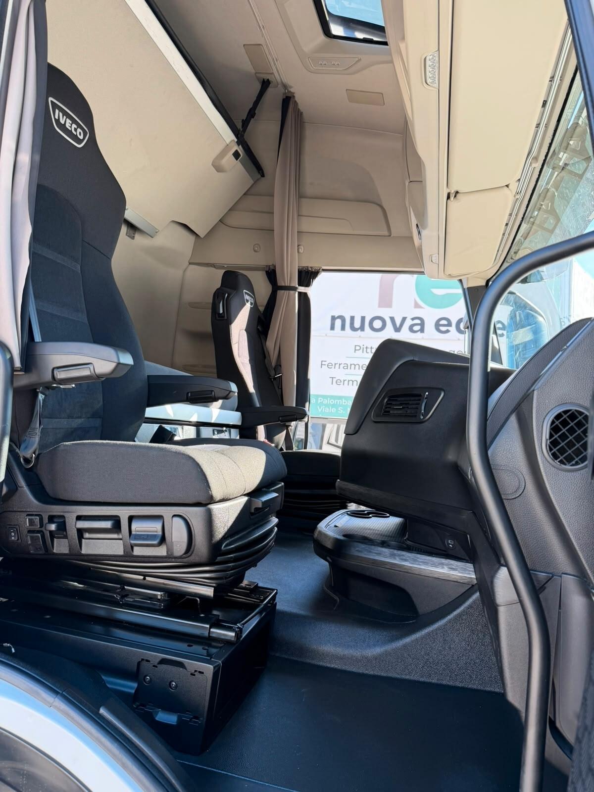 IVECO S-WAY 510