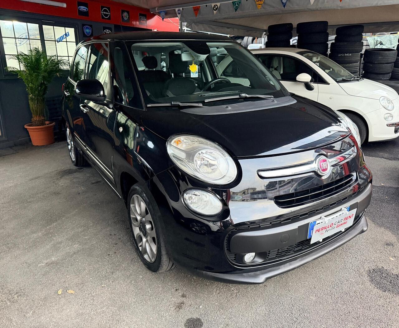 Fiat 500L 1.3 Multijet 95 CV Lounge 2016