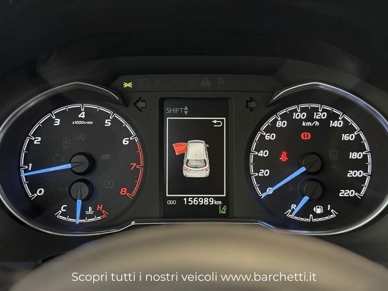 Toyota Yaris 1.0 Active