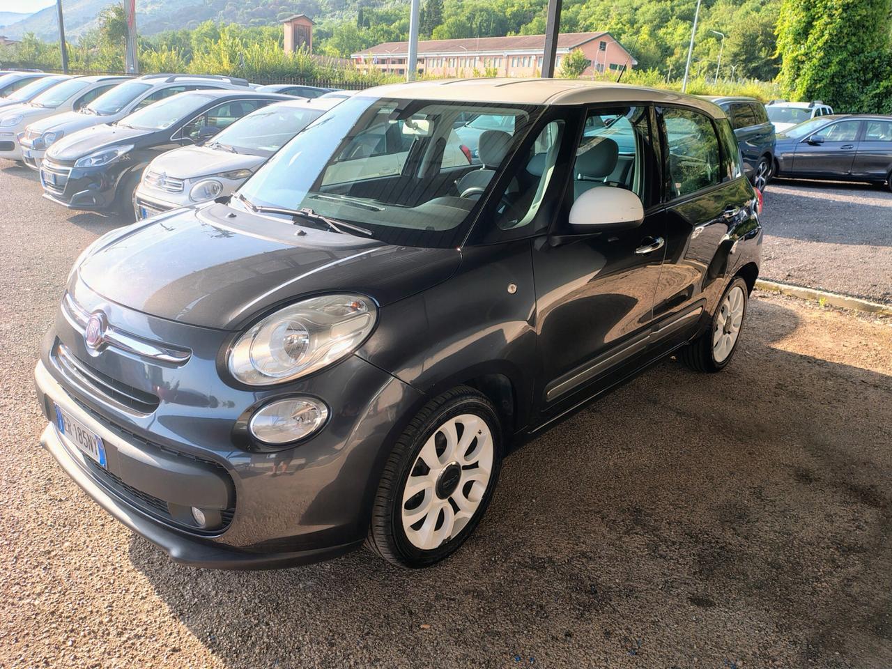 Fiat 500L 1.3 Multijet 85 CV Lounge