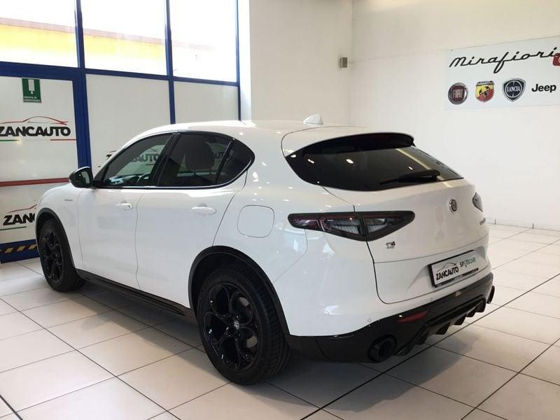 Alfa Romeo Stelvio 2.2 Turbodiesel 210 CV AT8 Q4 Veloce MY24