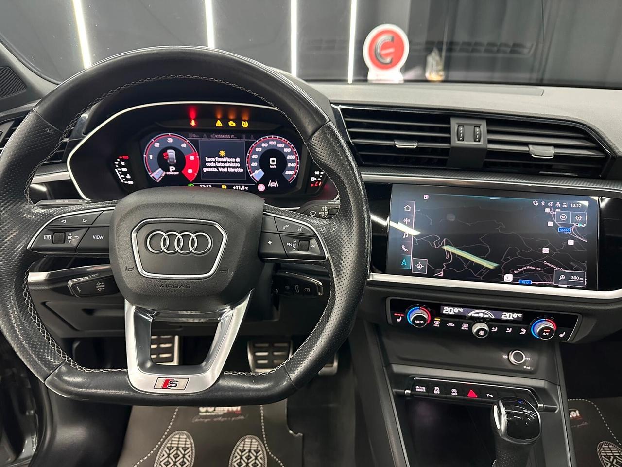 Audi Q3 35 TDI S tronic line edition