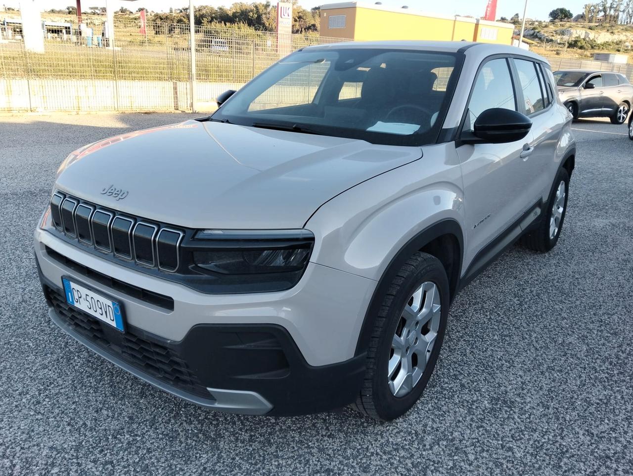 Jeep Avenger 1.2 Turbo 100 CV PARI AL NUOVO