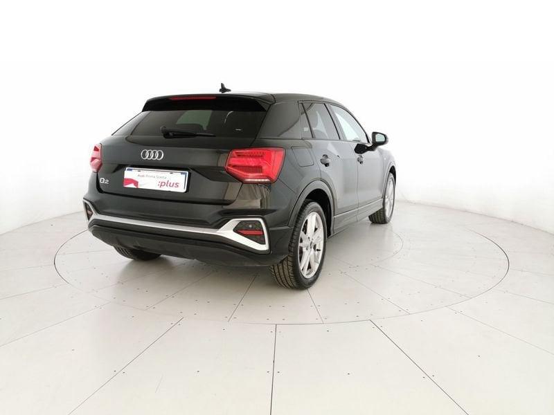 Audi Q2 35 1.5 tfsi S line edition s-tronic