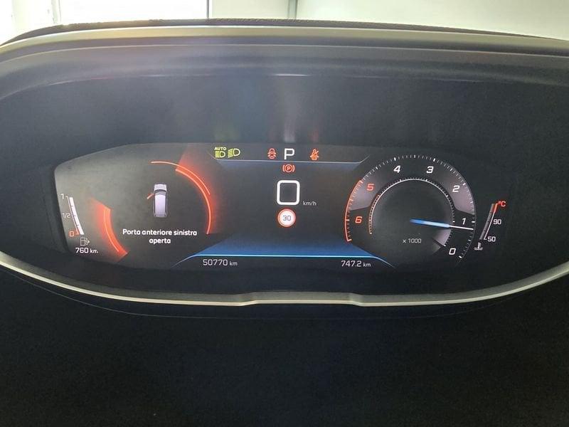 Peugeot 5008 BlueHDi 130 GT EAT8 S/S aut.
