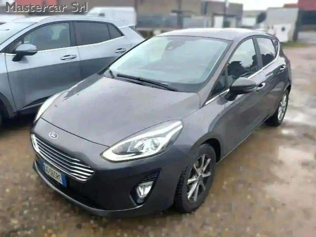 FORD Fiesta 5p 1.0 ecoboost hybrid Titanium 125 Cv - GG565RC