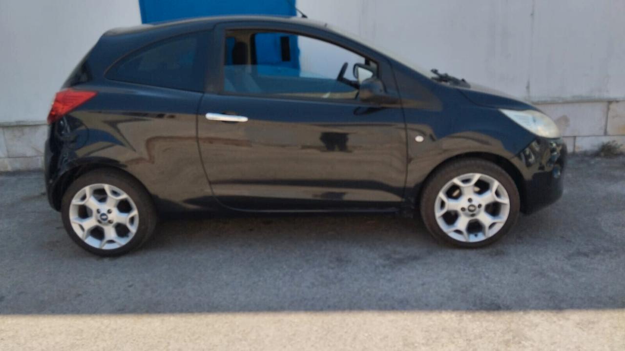 Ford Ka Ka+ 1.3 TDCi 75CV Titanium cDPF