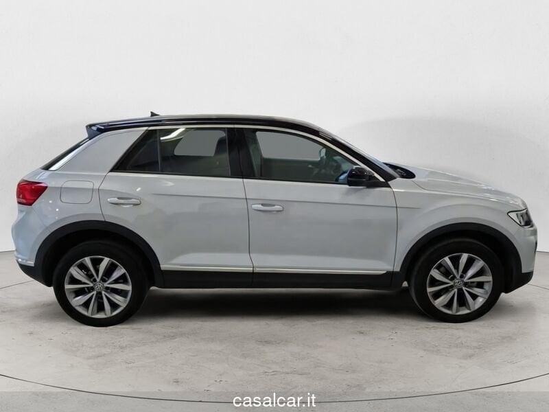 Volkswagen T-Roc T-Roc 1.6 TDI SCR Style BlueMotion Technology FINO A 3 ANNI DI GARANZIA KM ILLIMITATI PARI ALLA NUOV